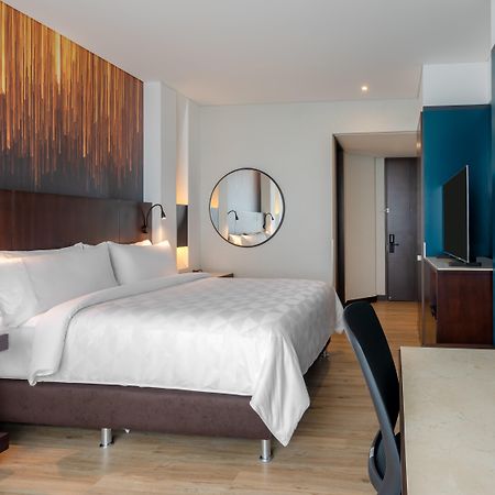 Holiday Inn Bogota Airport By Ihg Exteriér fotografie