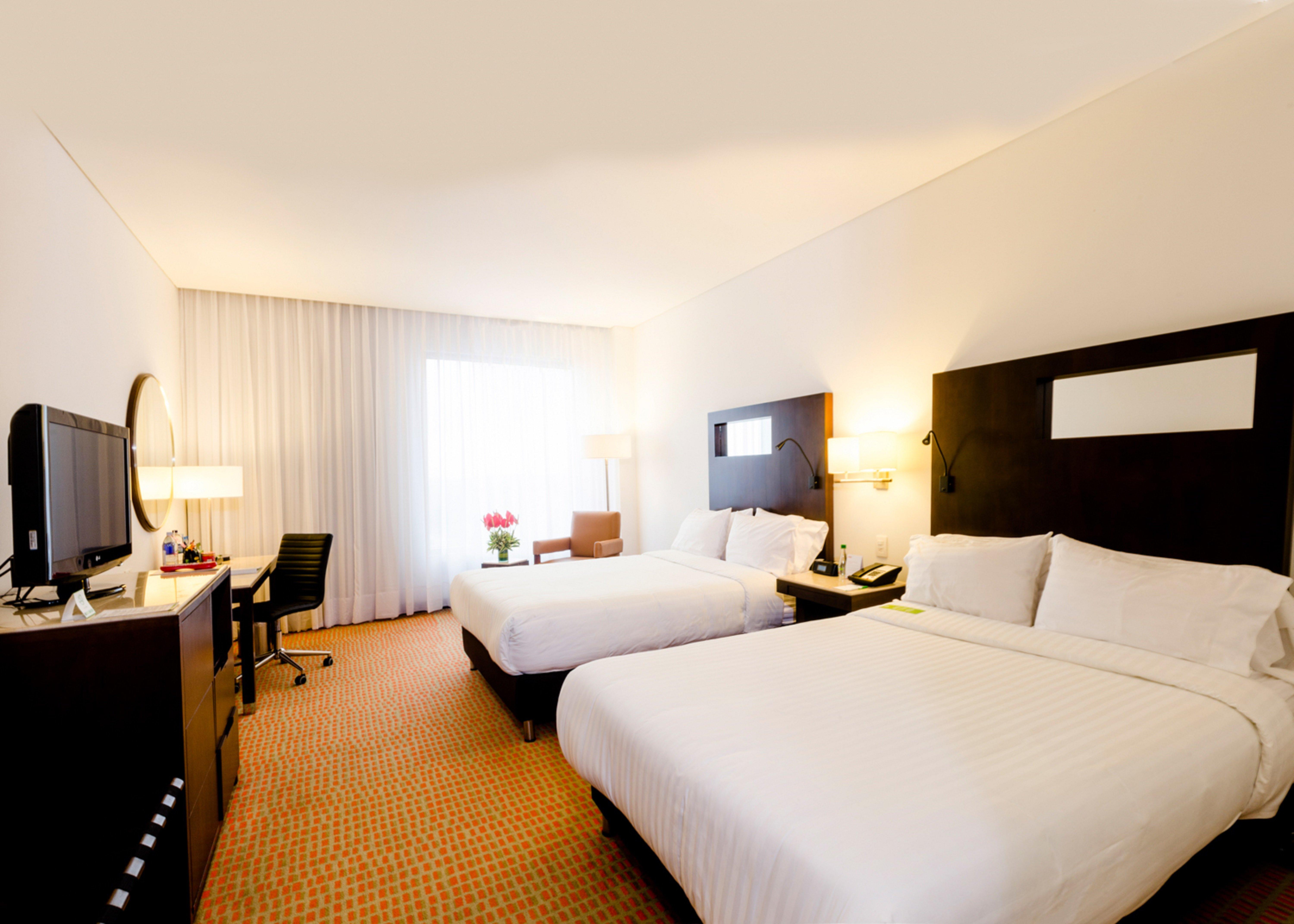 Holiday Inn Bogota Airport By Ihg Exteriér fotografie