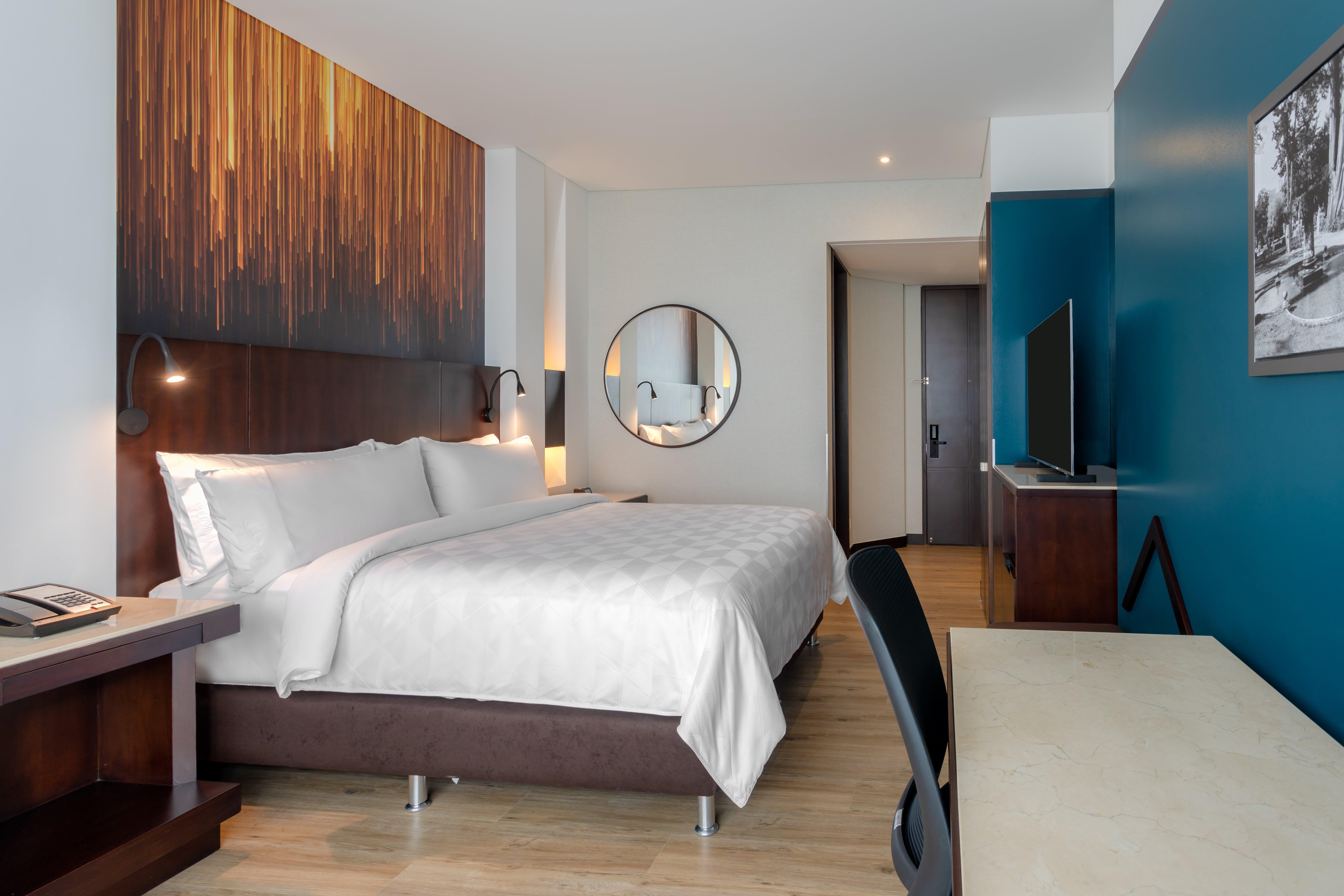 Holiday Inn Bogota Airport By Ihg Exteriér fotografie