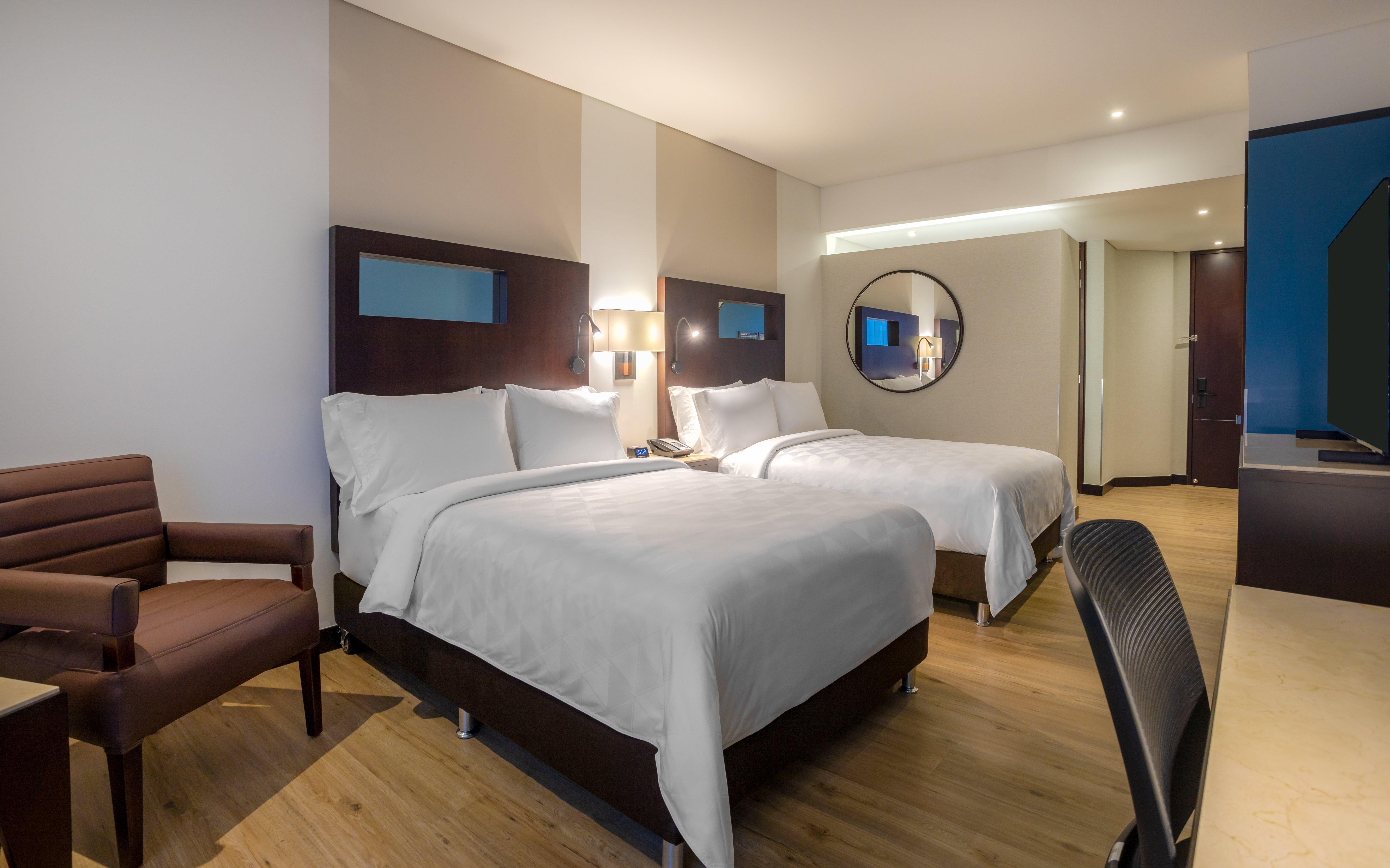 Holiday Inn Bogota Airport By Ihg Exteriér fotografie