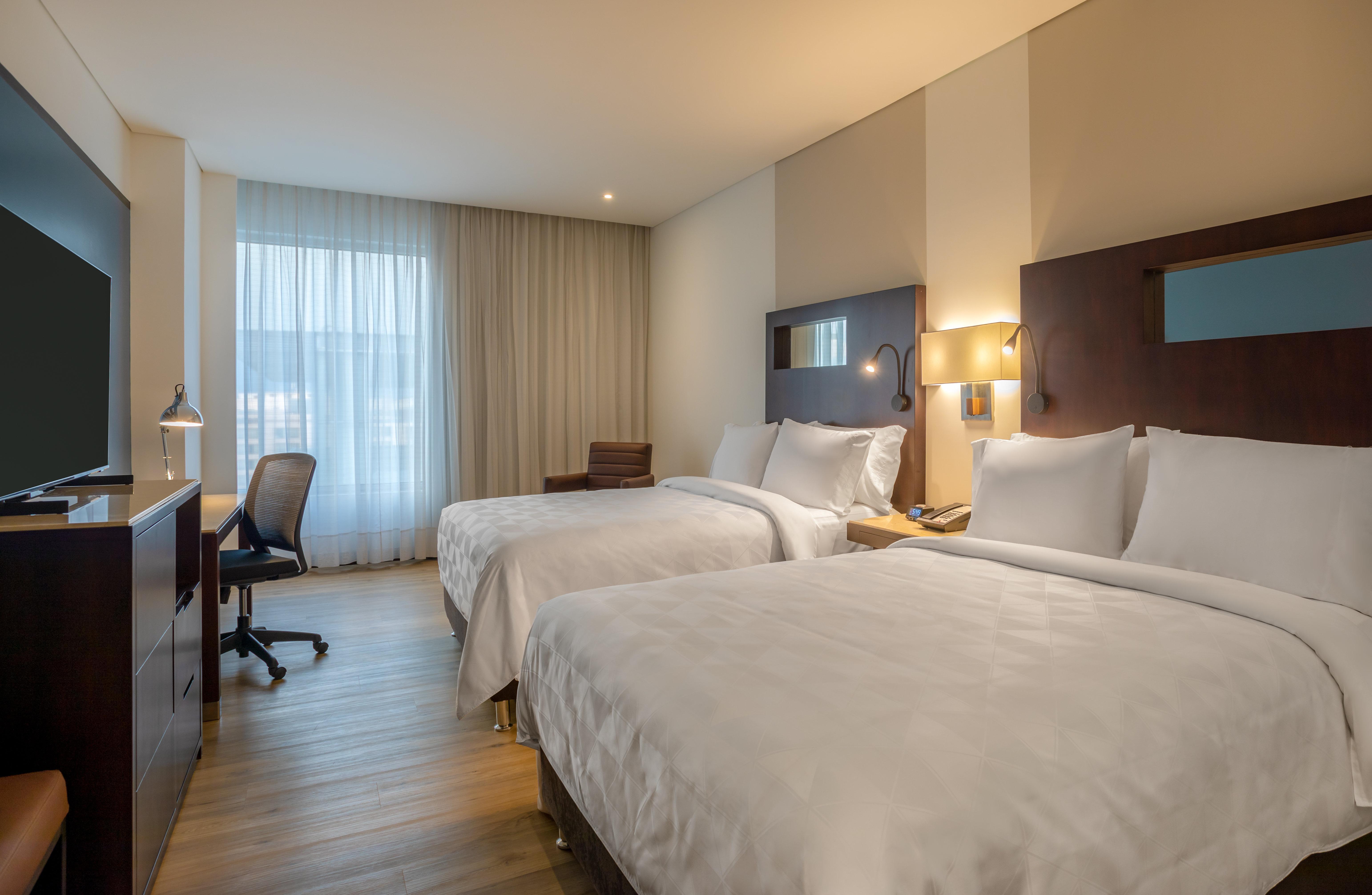 Holiday Inn Bogota Airport By Ihg Exteriér fotografie