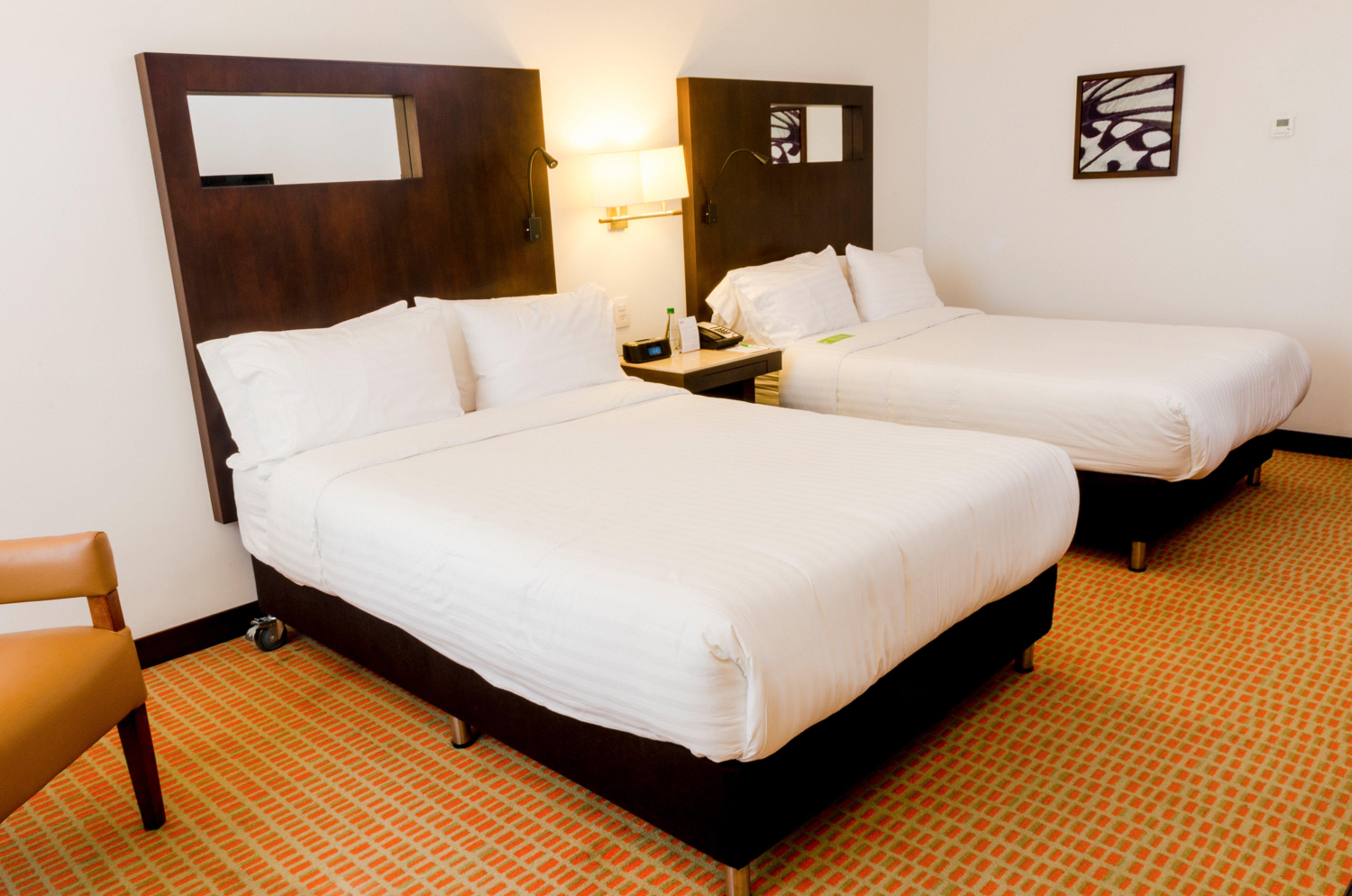 Holiday Inn Bogota Airport By Ihg Exteriér fotografie