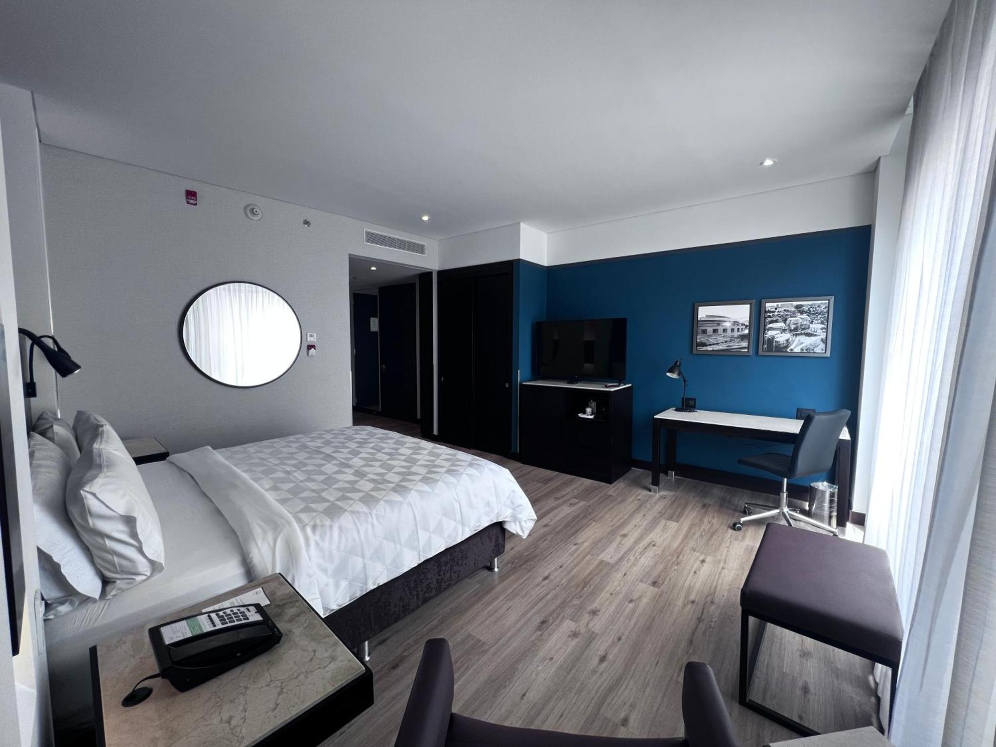 Holiday Inn Bogota Airport By Ihg Exteriér fotografie