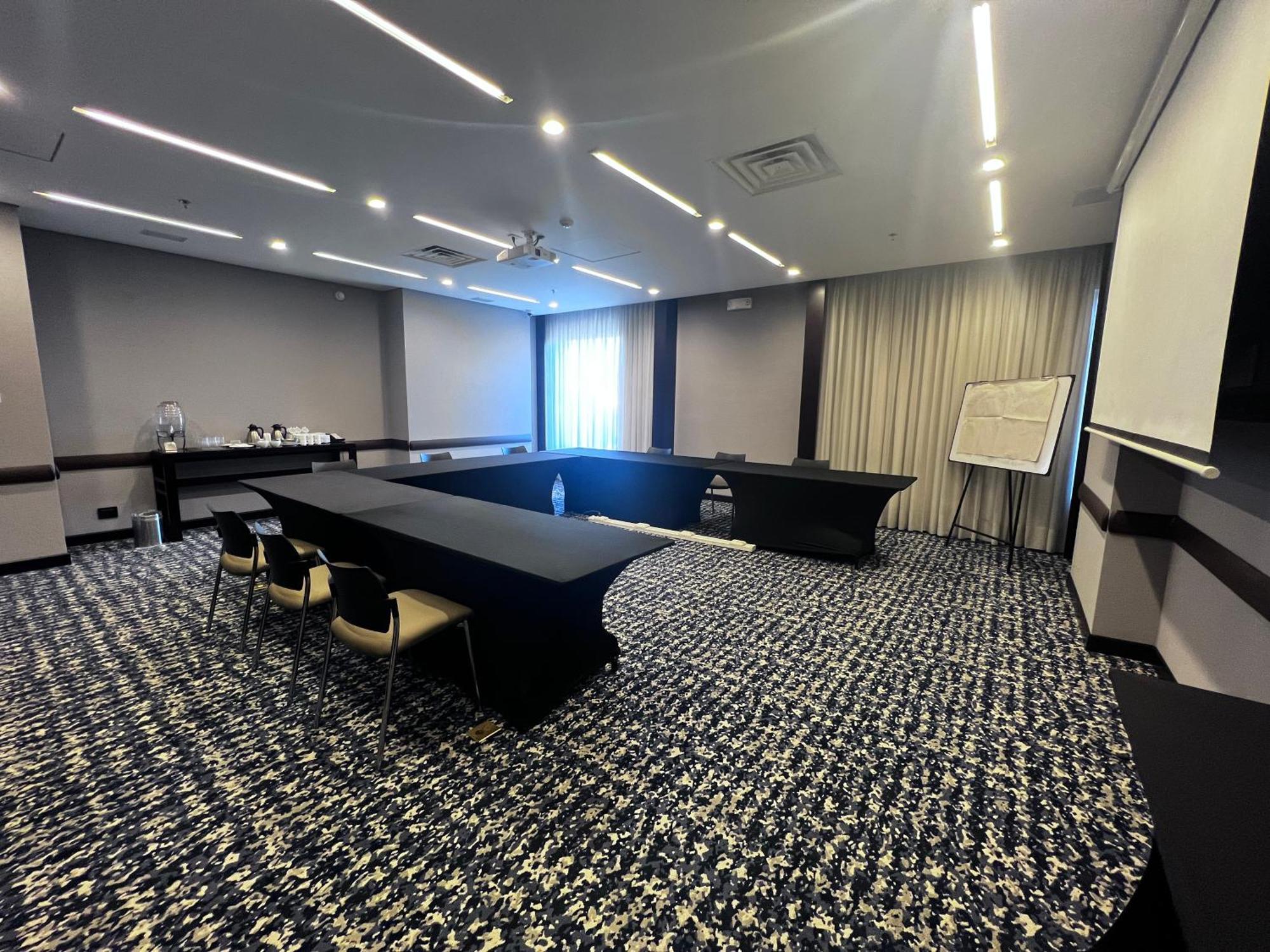Holiday Inn Bogota Airport By Ihg Exteriér fotografie
