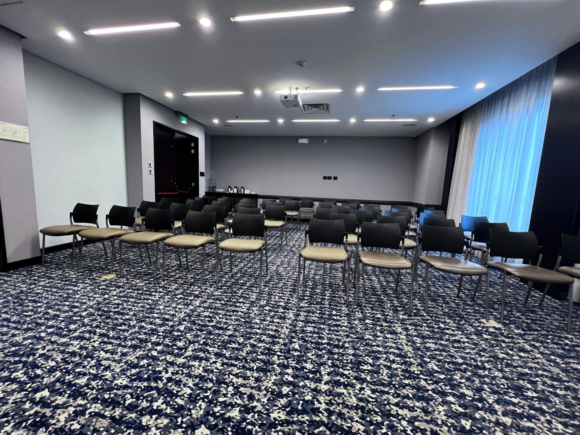 Holiday Inn Bogota Airport By Ihg Exteriér fotografie