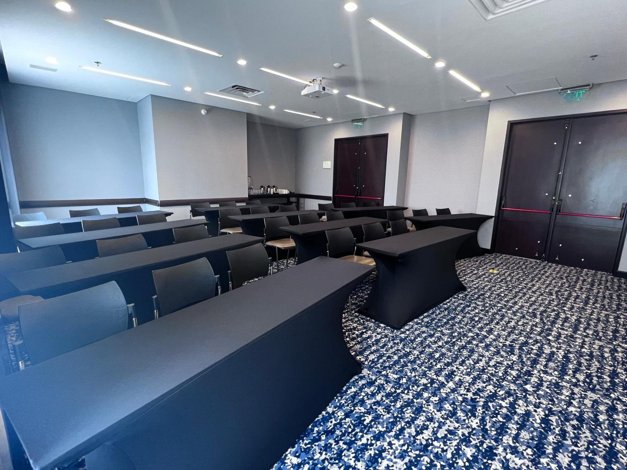 Holiday Inn Bogota Airport By Ihg Exteriér fotografie