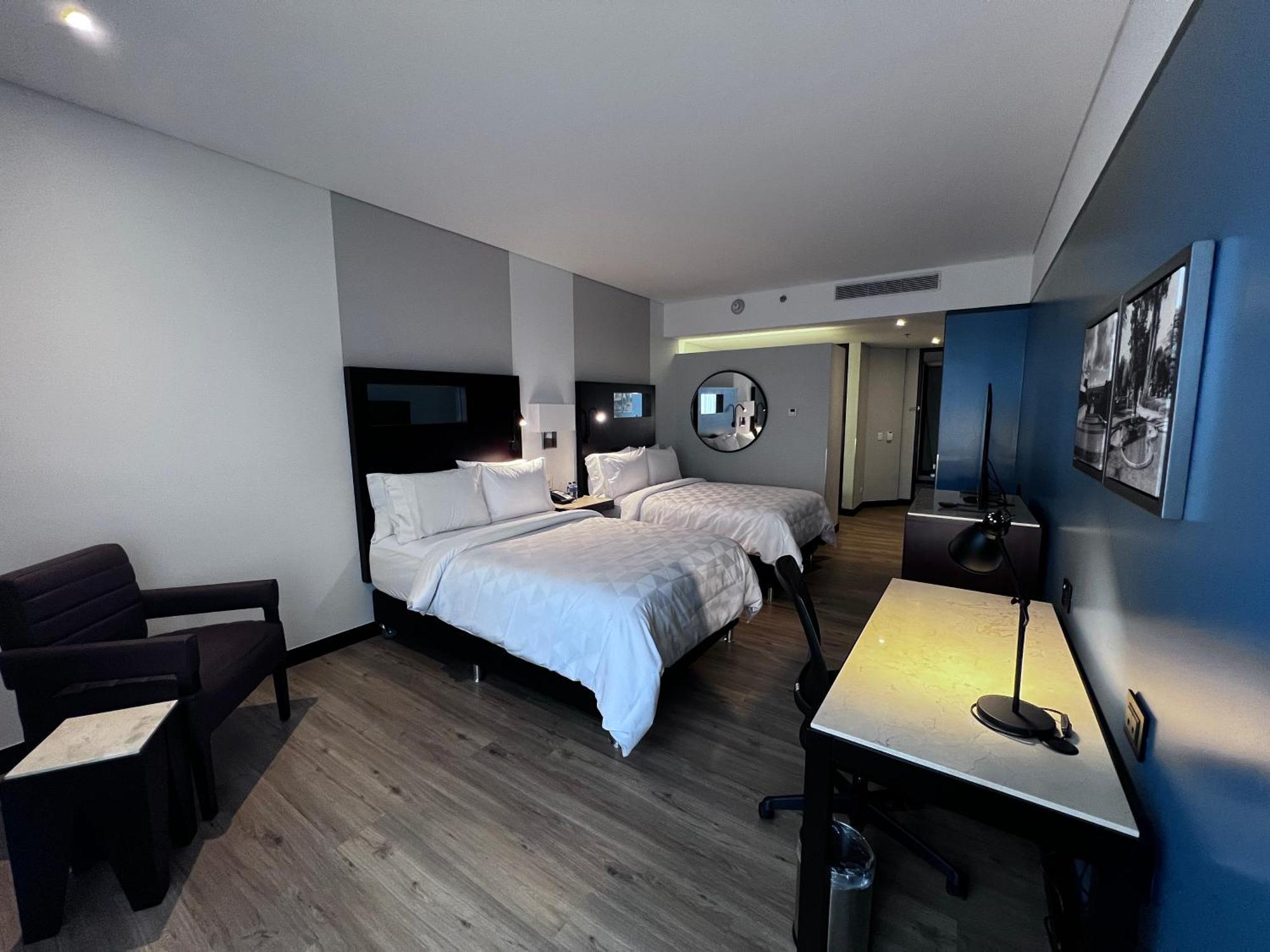 Holiday Inn Bogota Airport By Ihg Exteriér fotografie