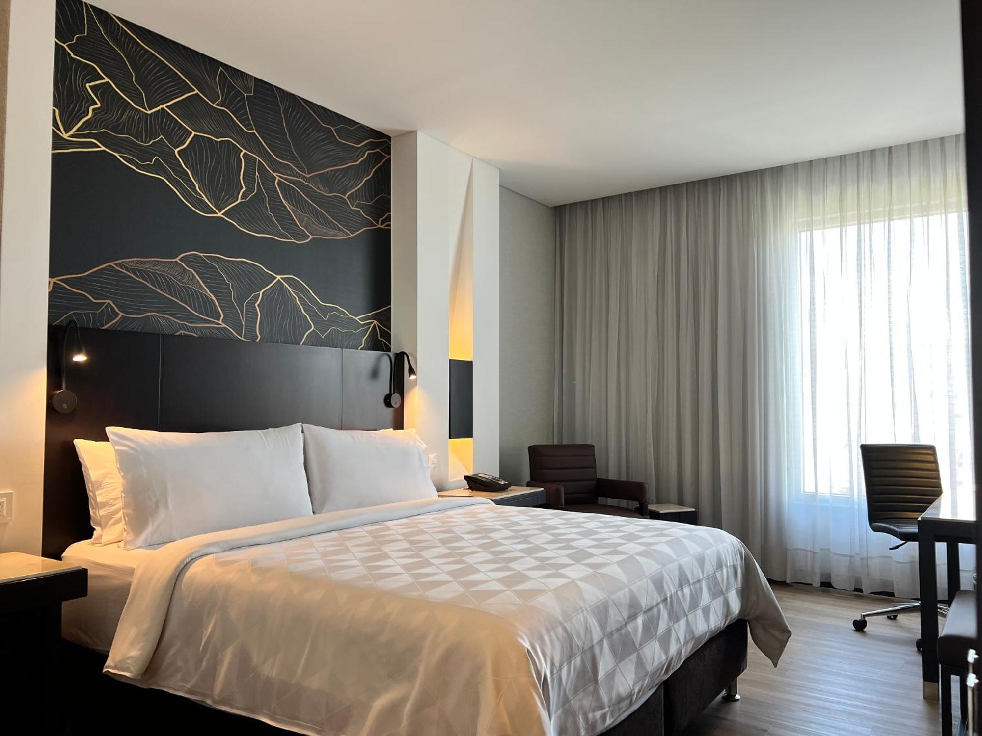Holiday Inn Bogota Airport By Ihg Exteriér fotografie