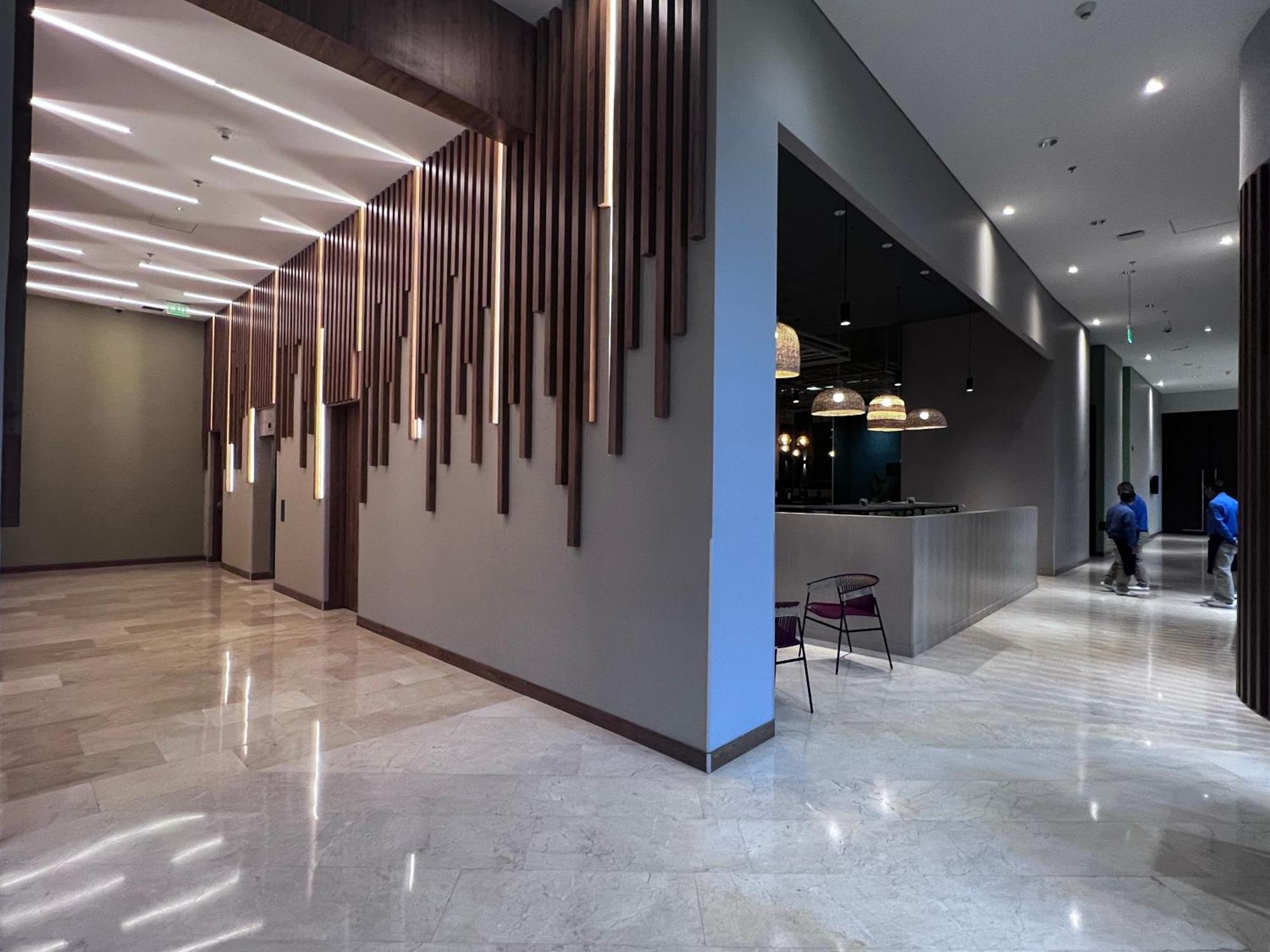 Holiday Inn Bogota Airport By Ihg Exteriér fotografie