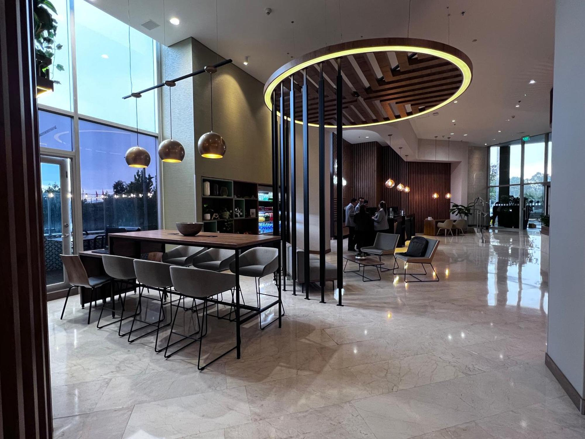 Holiday Inn Bogota Airport By Ihg Exteriér fotografie