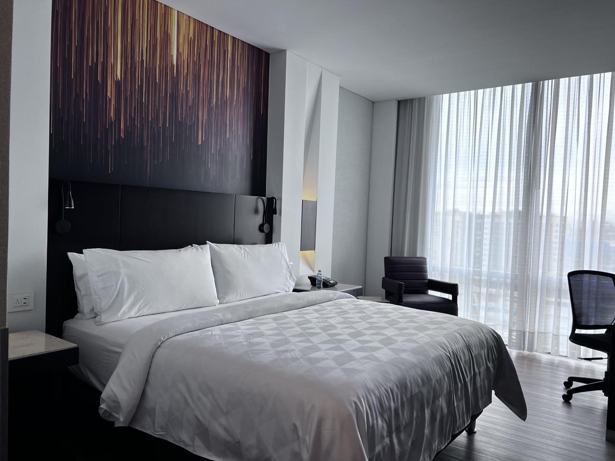 Holiday Inn Bogota Airport By Ihg Exteriér fotografie