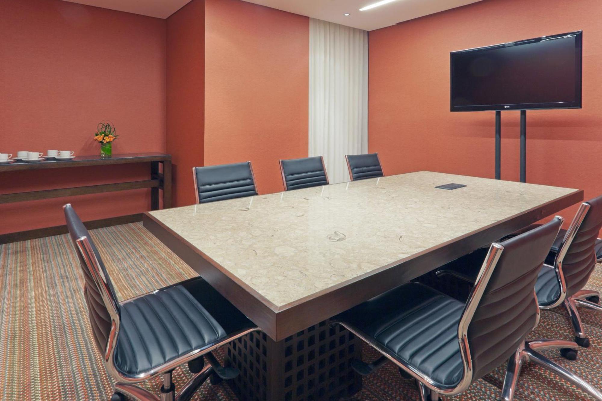 Holiday Inn Bogota Airport By Ihg Exteriér fotografie