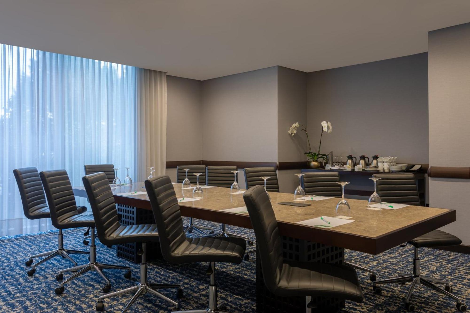 Holiday Inn Bogota Airport By Ihg Exteriér fotografie