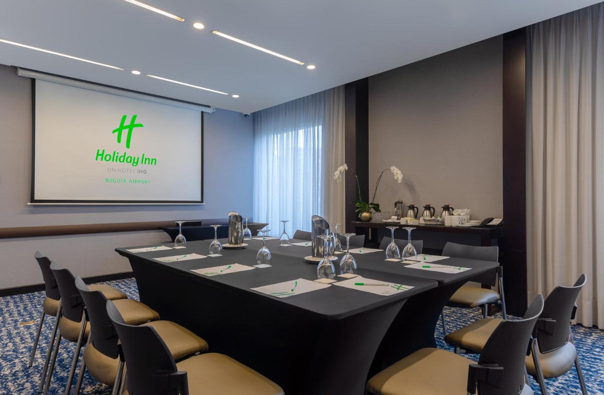 Holiday Inn Bogota Airport By Ihg Exteriér fotografie