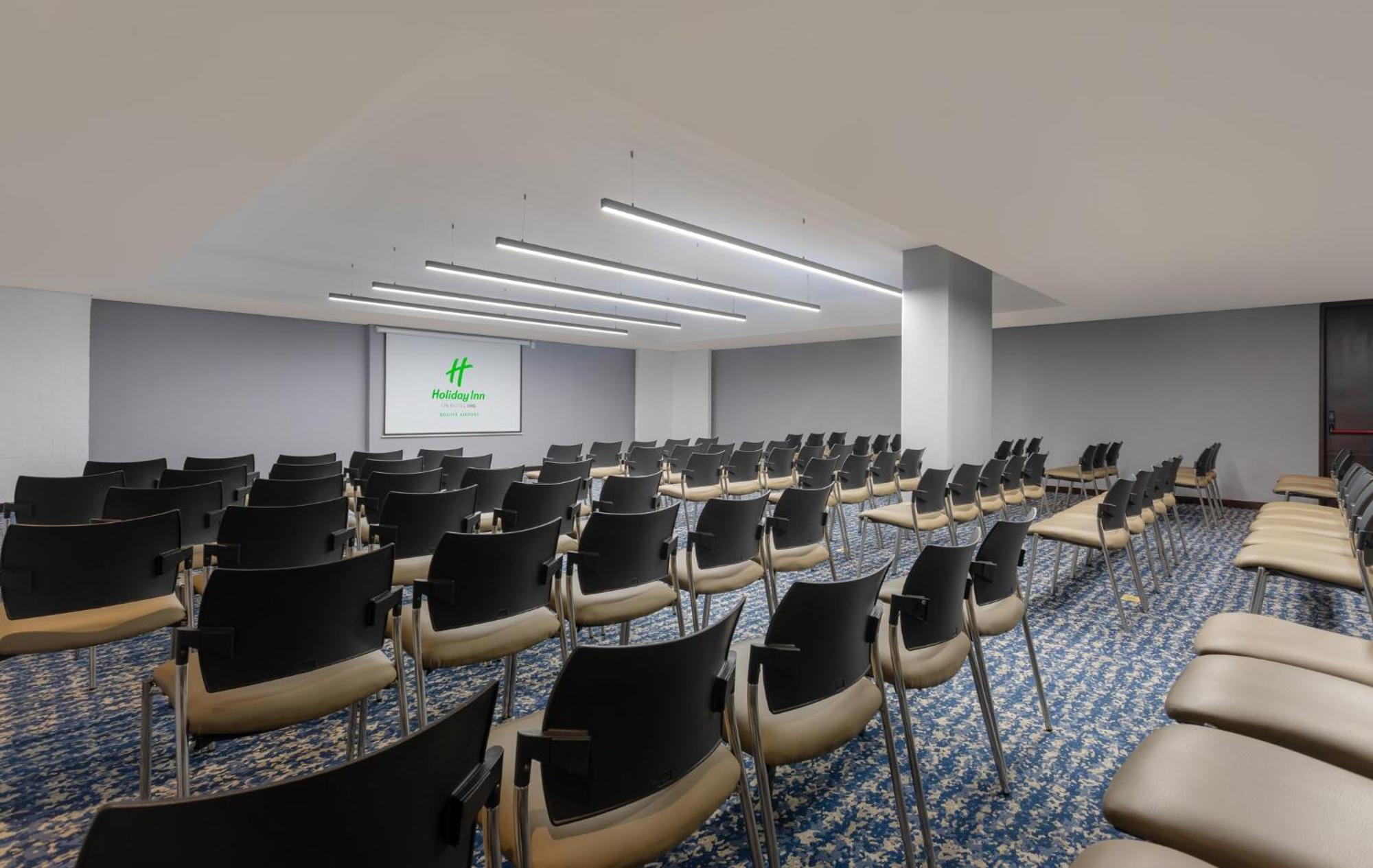Holiday Inn Bogota Airport By Ihg Exteriér fotografie