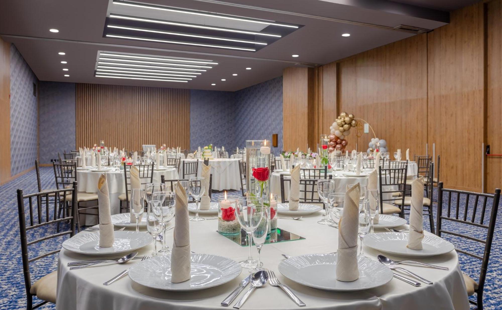 Holiday Inn Bogota Airport By Ihg Exteriér fotografie