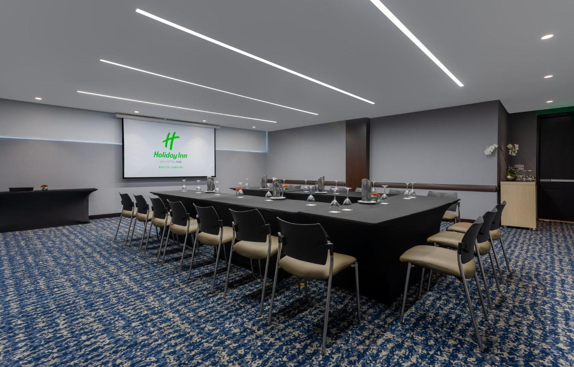 Holiday Inn Bogota Airport By Ihg Exteriér fotografie