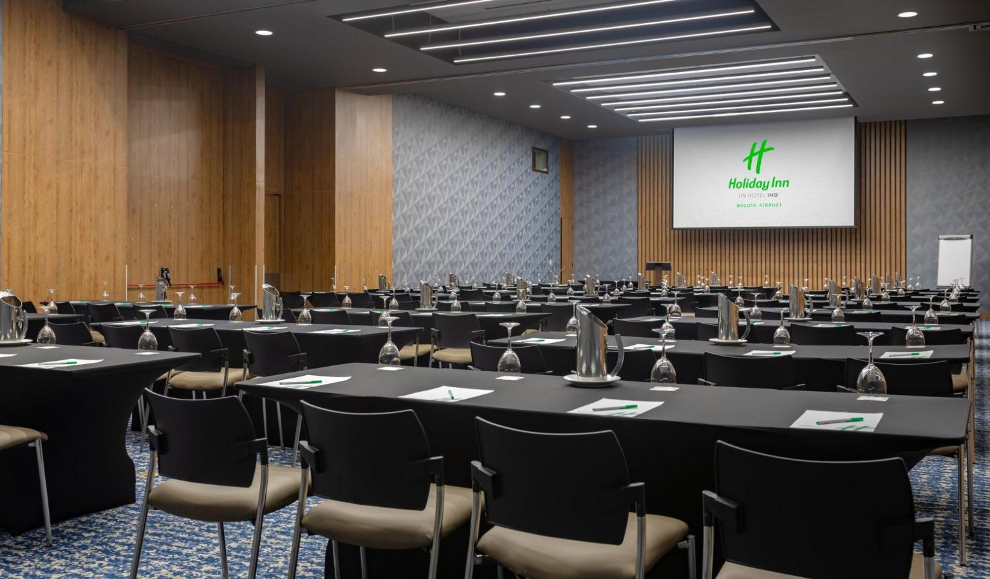 Holiday Inn Bogota Airport By Ihg Exteriér fotografie
