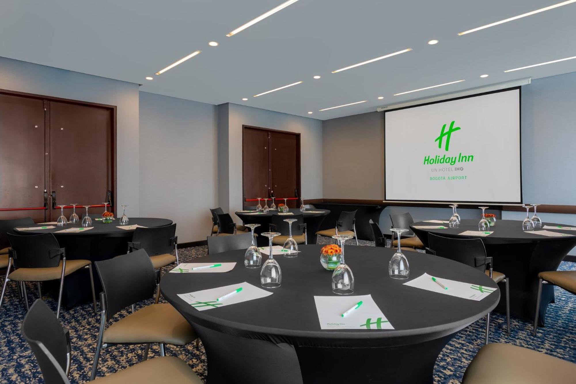 Holiday Inn Bogota Airport By Ihg Exteriér fotografie