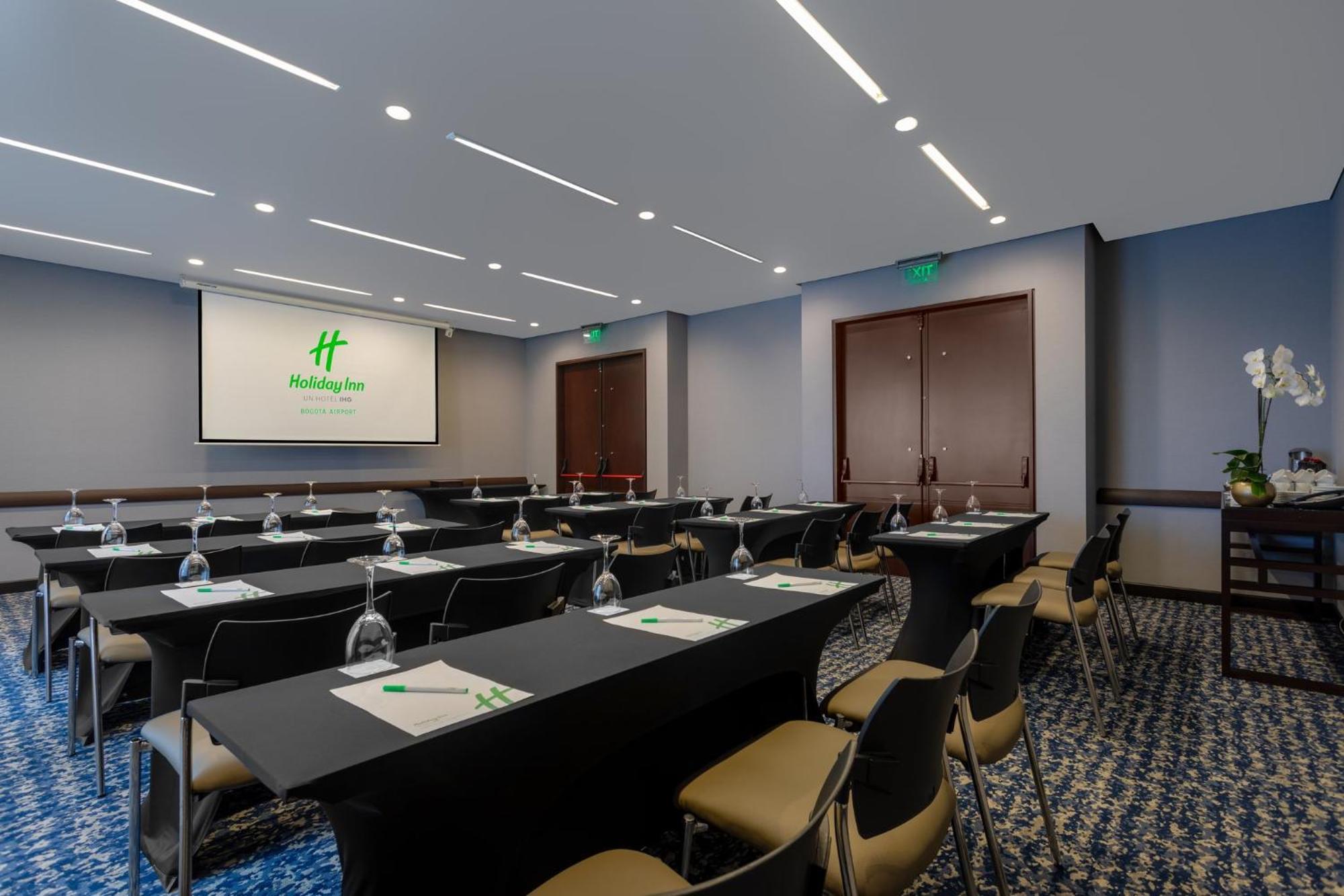Holiday Inn Bogota Airport By Ihg Exteriér fotografie