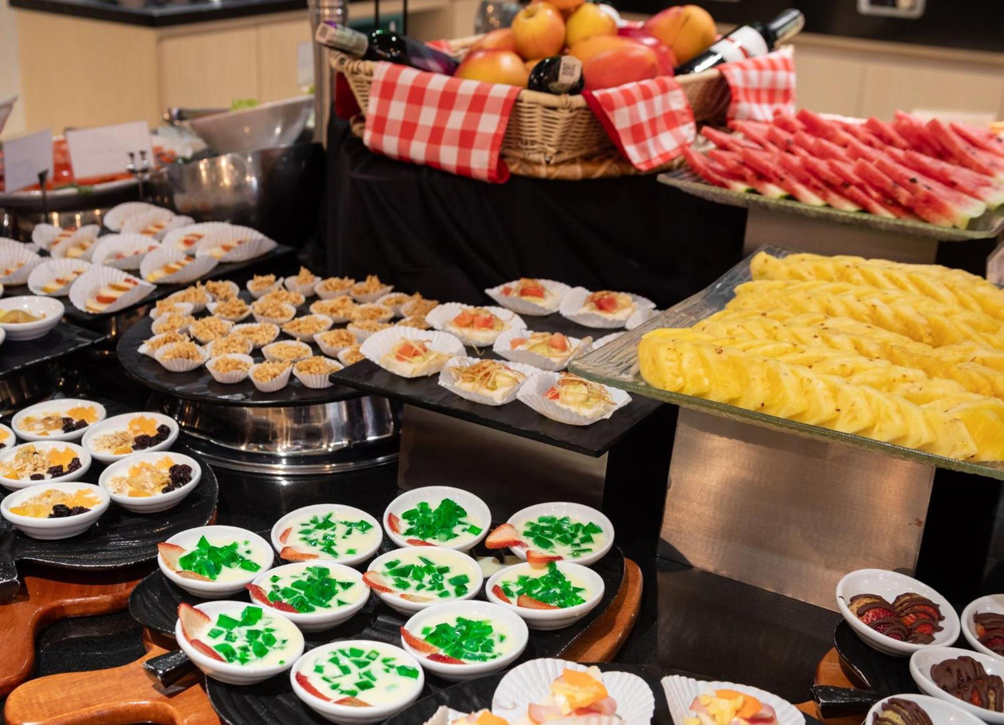 Holiday Inn Bogota Airport By Ihg Exteriér fotografie