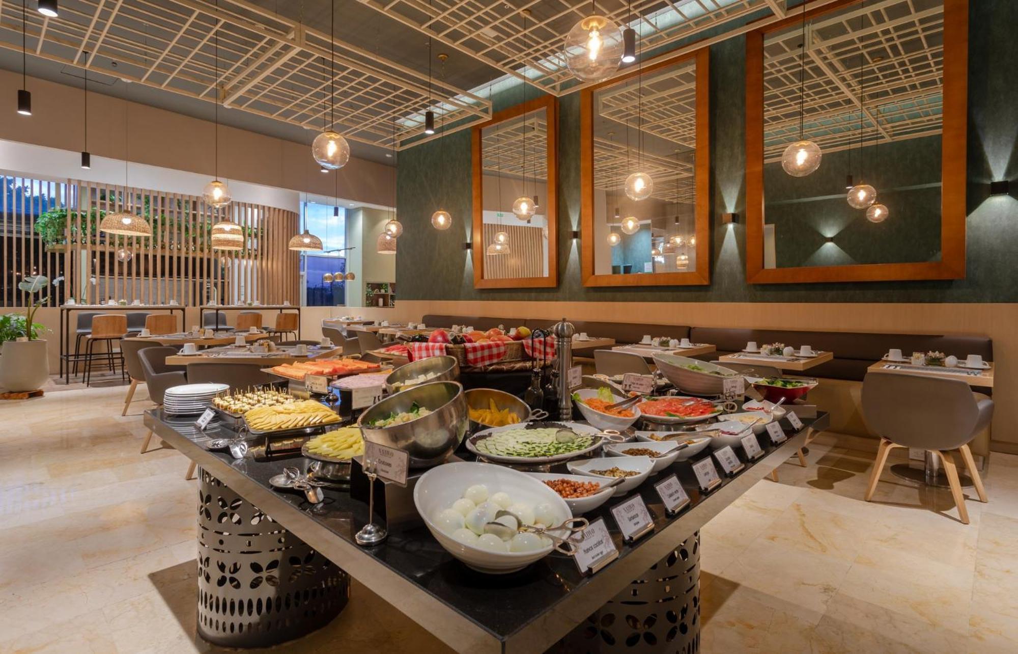 Holiday Inn Bogota Airport By Ihg Exteriér fotografie