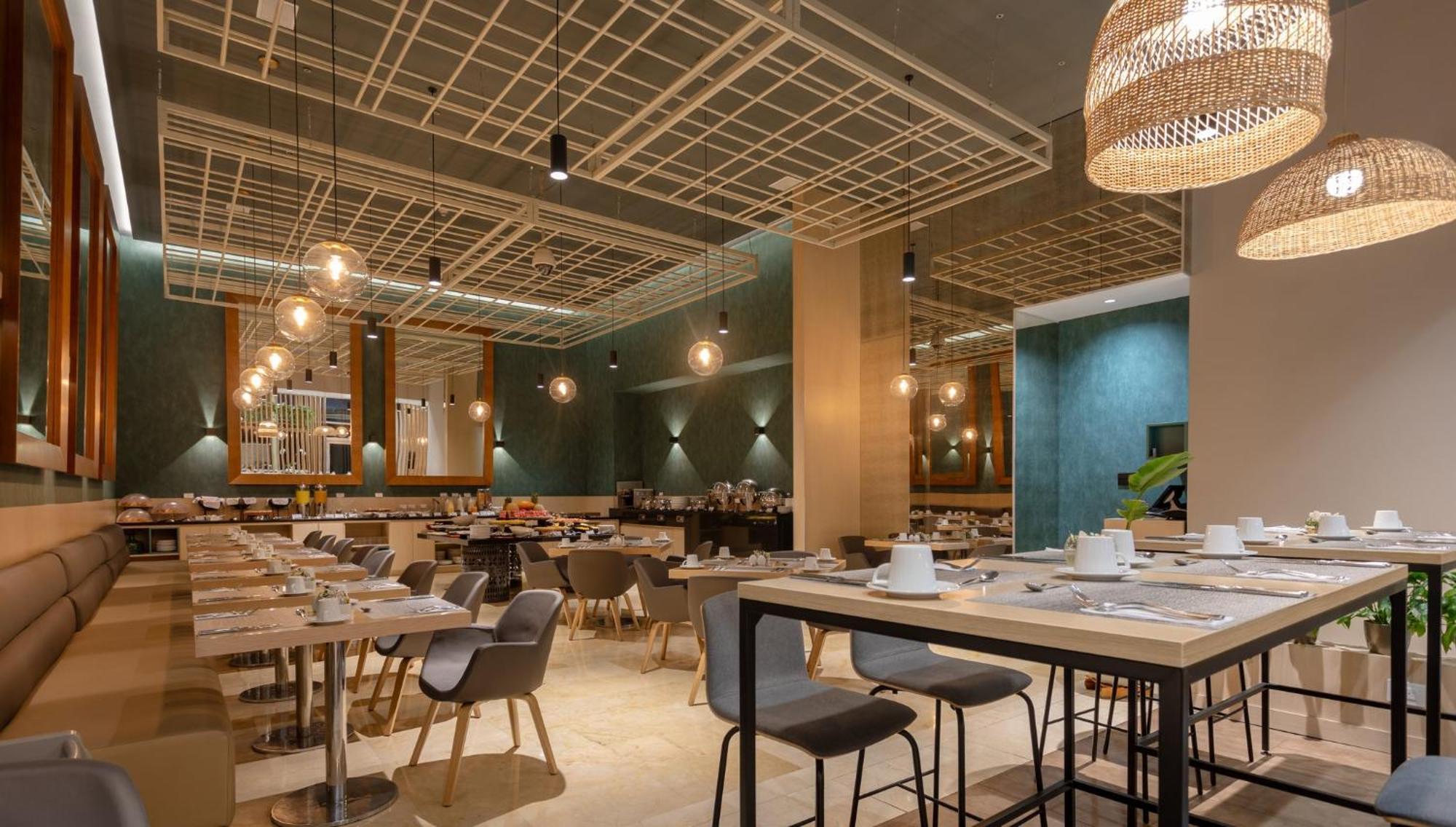 Holiday Inn Bogota Airport By Ihg Exteriér fotografie