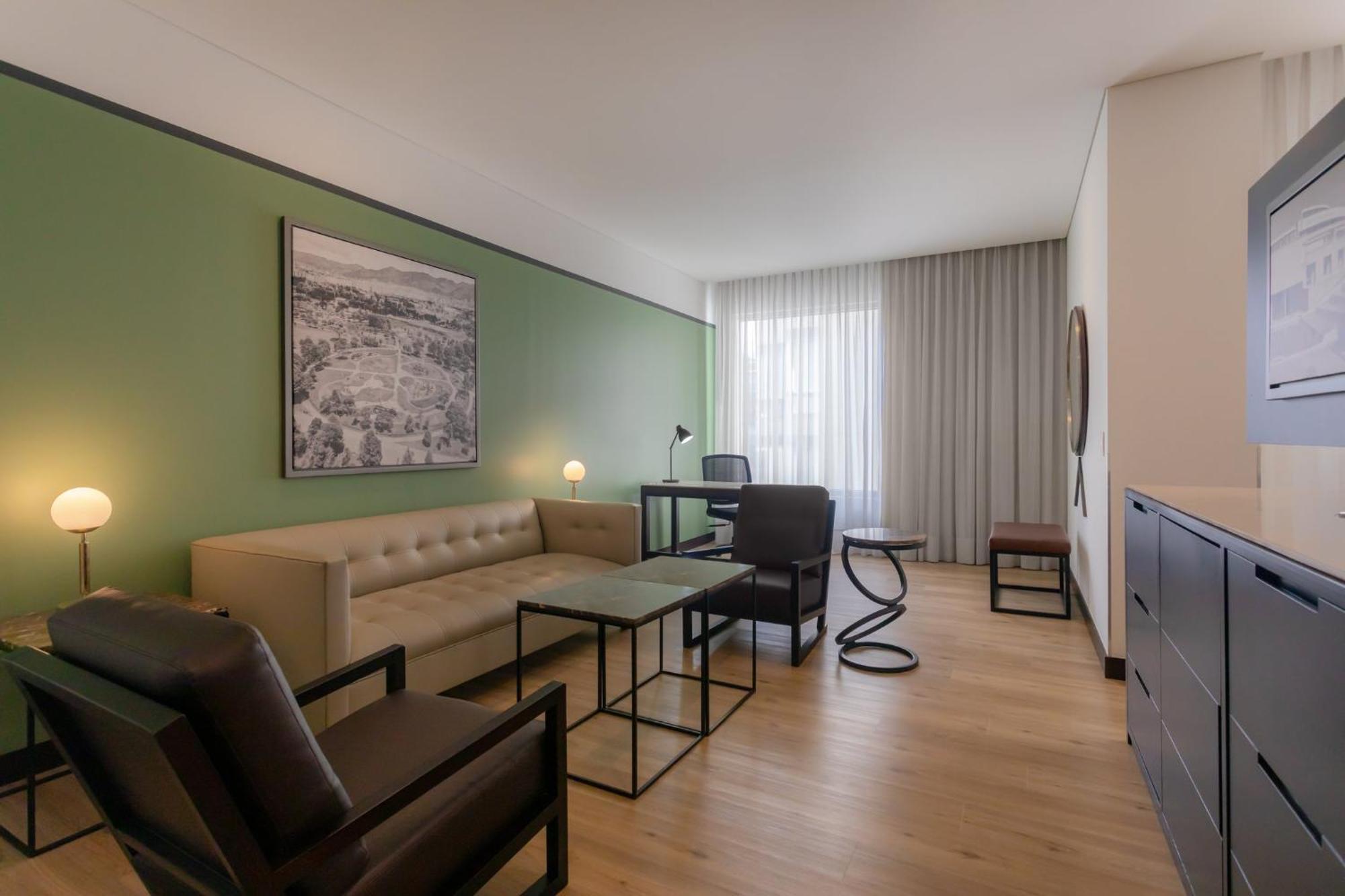 Holiday Inn Bogota Airport By Ihg Exteriér fotografie
