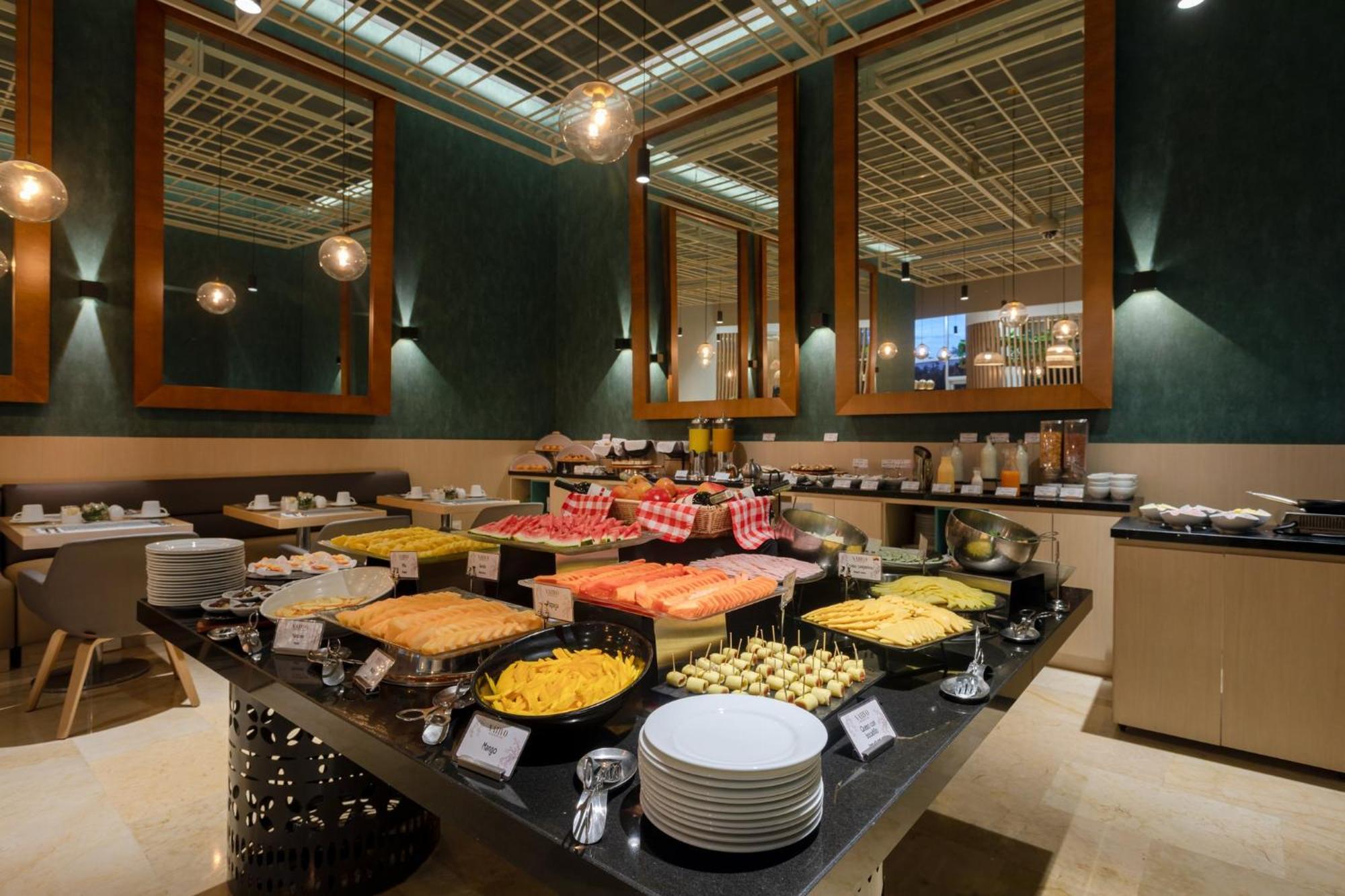 Holiday Inn Bogota Airport By Ihg Exteriér fotografie