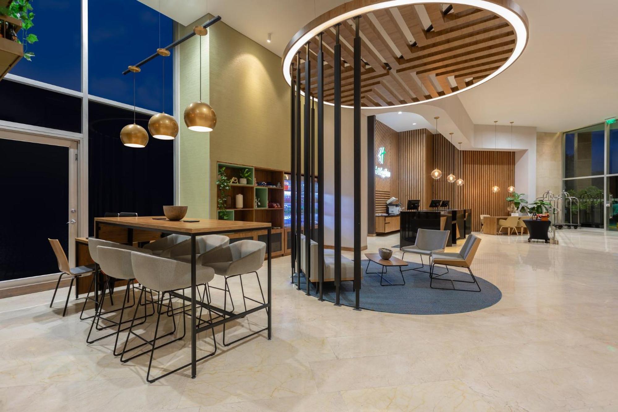 Holiday Inn Bogota Airport By Ihg Exteriér fotografie