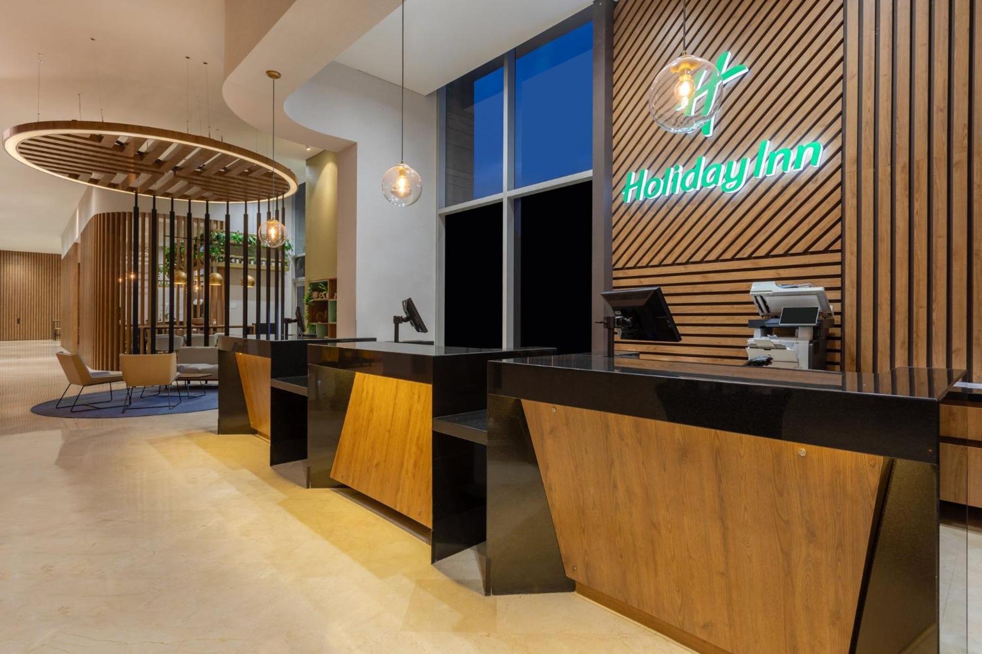 Holiday Inn Bogota Airport By Ihg Exteriér fotografie