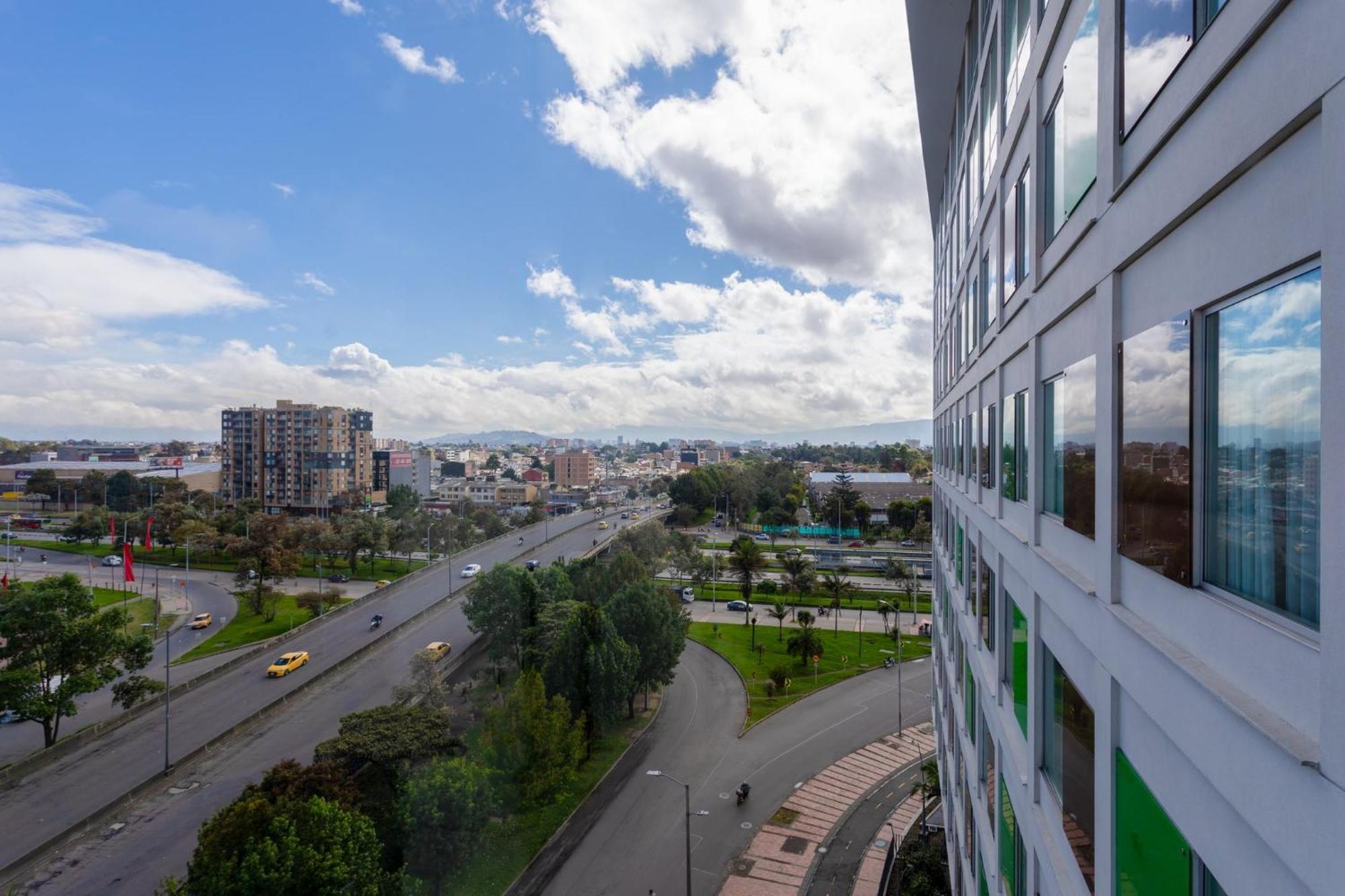 Holiday Inn Bogota Airport By Ihg Exteriér fotografie