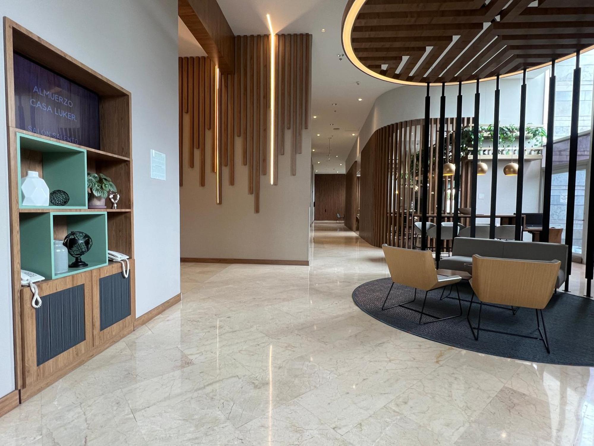 Holiday Inn Bogota Airport By Ihg Exteriér fotografie